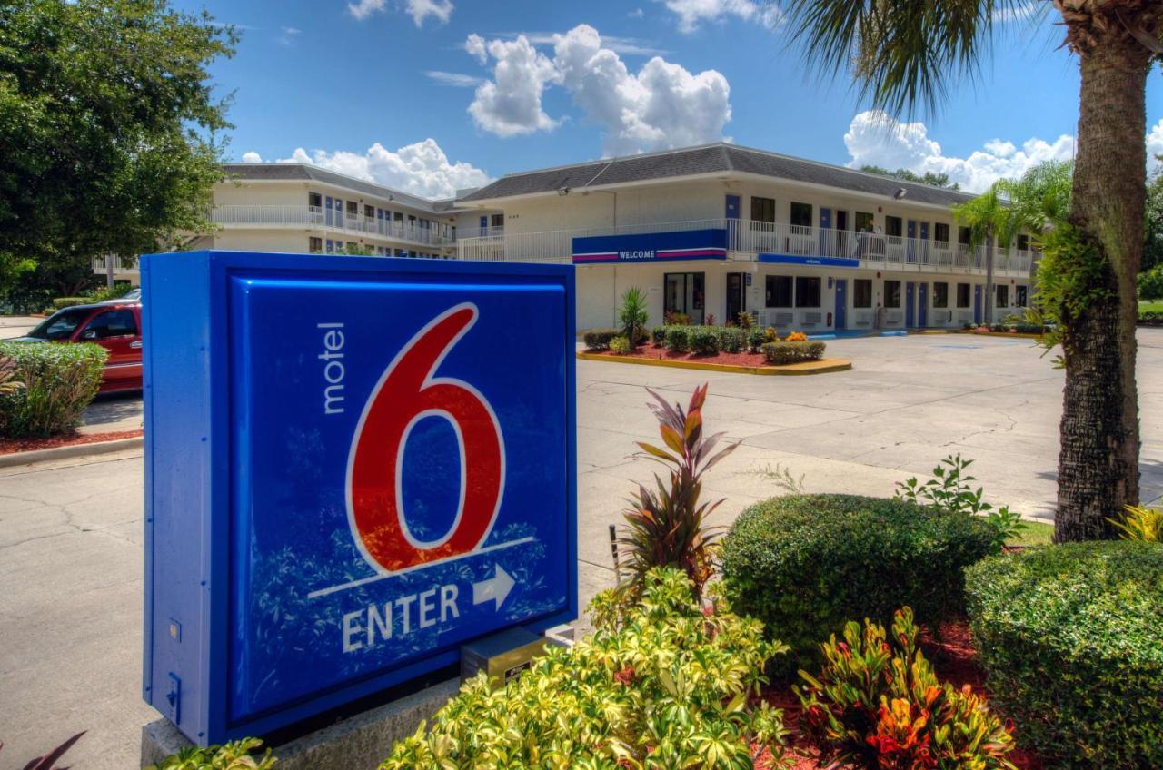Motel 6-Bradenton, Fl エクステリア 写真