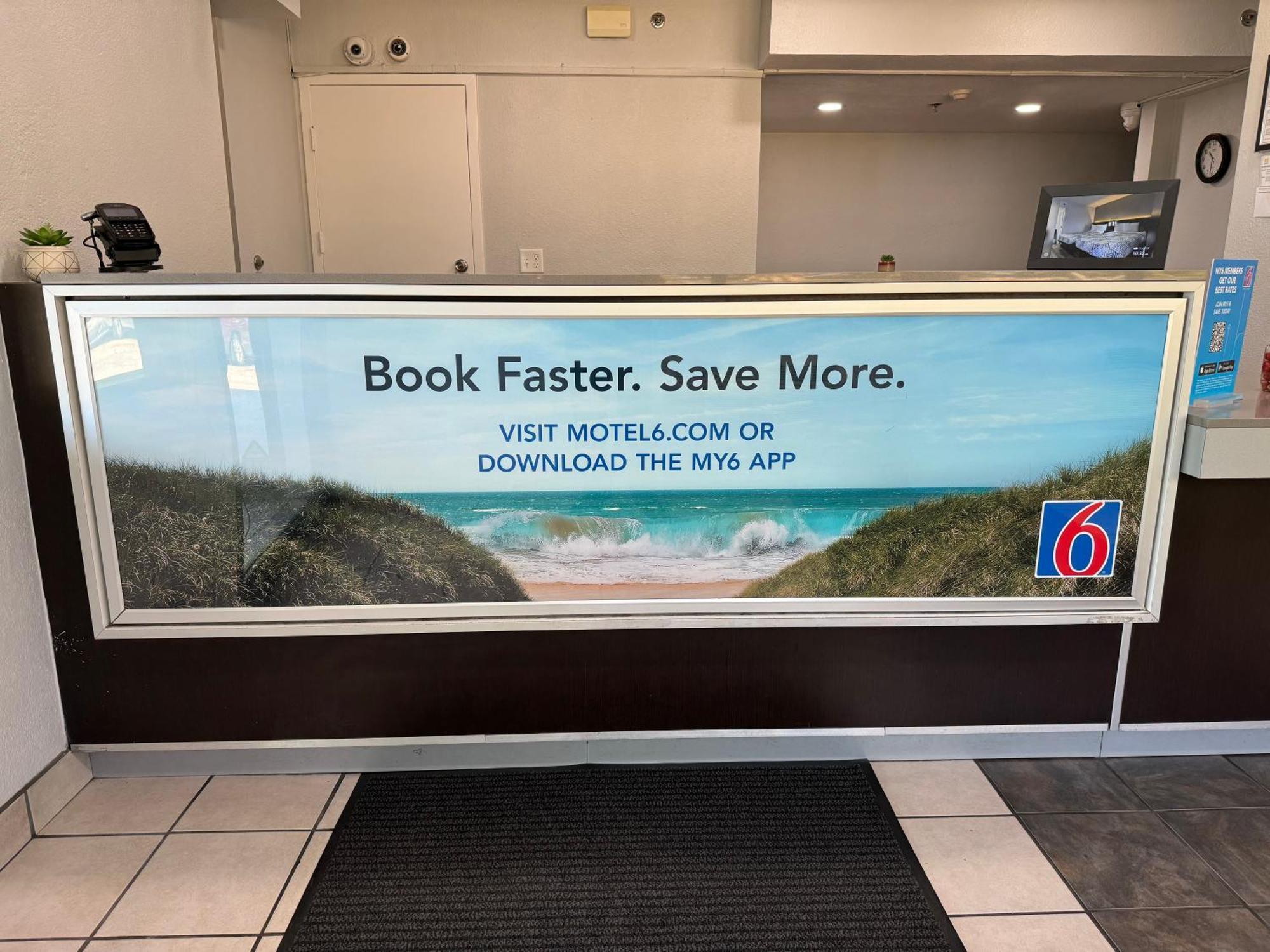 Motel 6-Bradenton, Fl エクステリア 写真