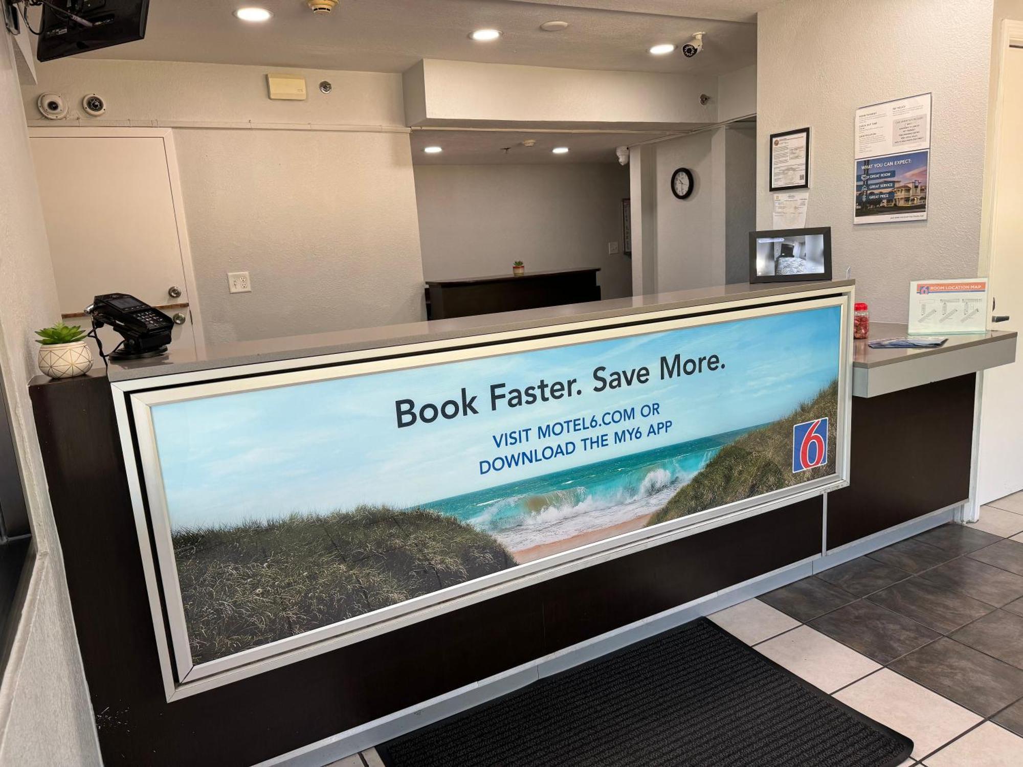 Motel 6-Bradenton, Fl エクステリア 写真