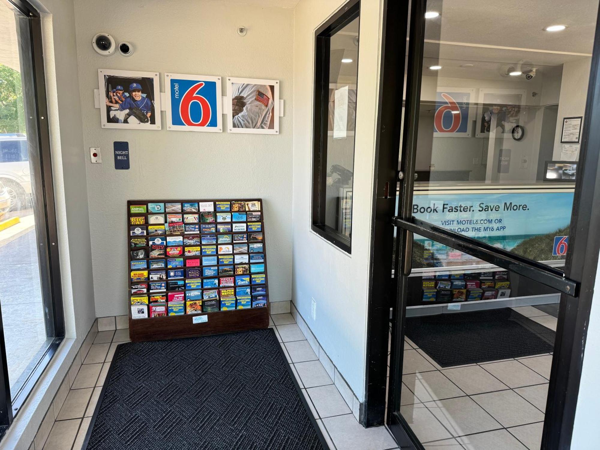 Motel 6-Bradenton, Fl エクステリア 写真