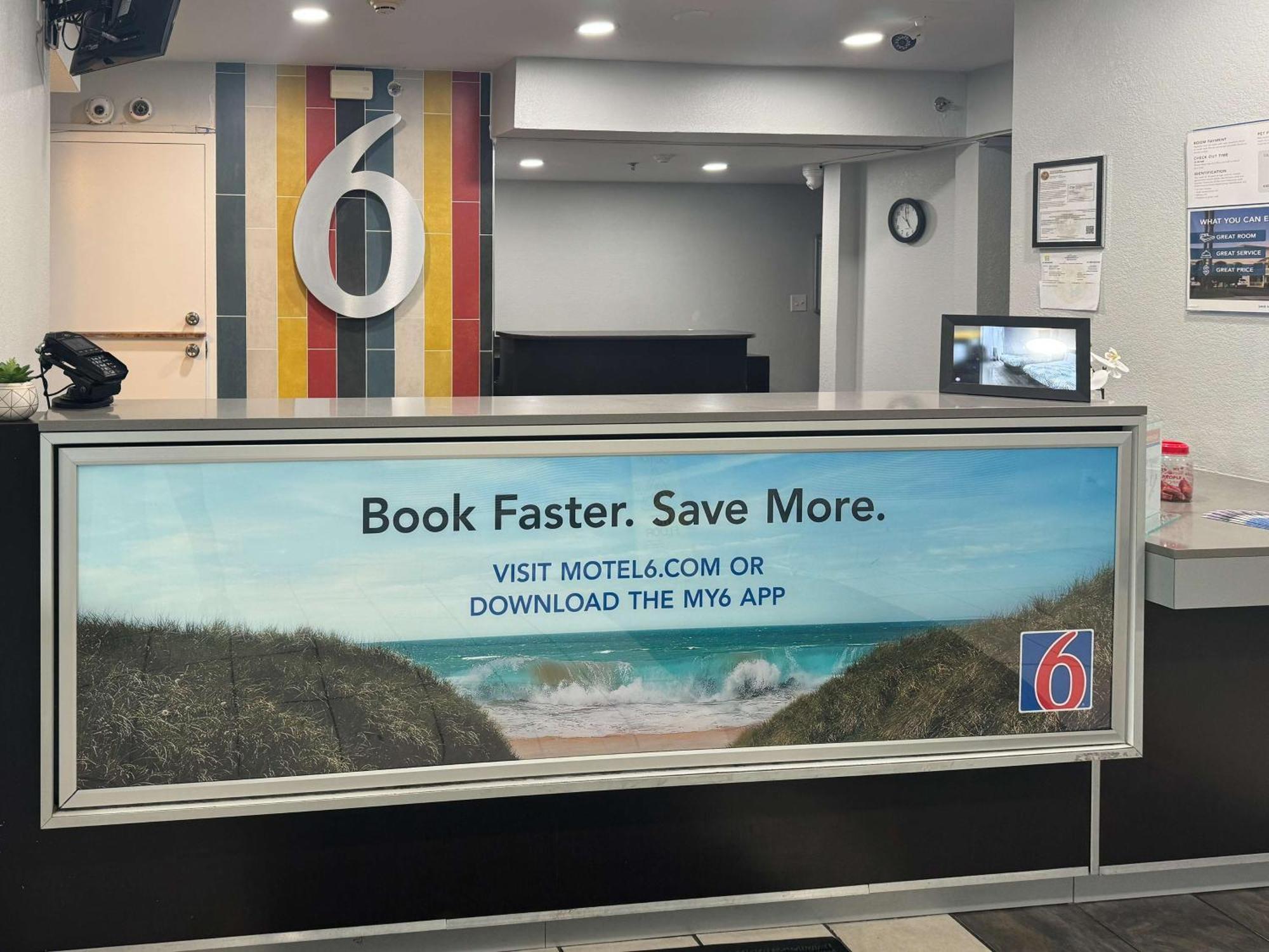 Motel 6-Bradenton, Fl エクステリア 写真